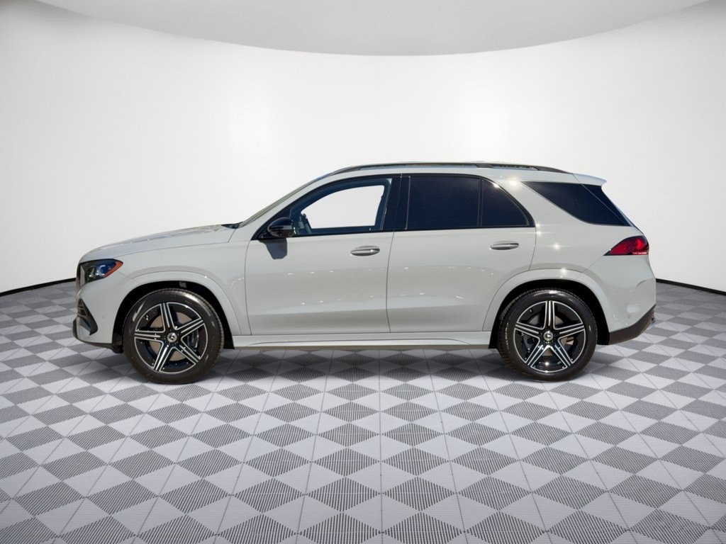 New 2027 Mercedes-Benz GLE 450 4MATIC SUV