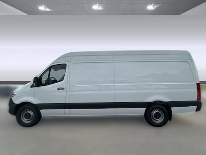 New 2025 Mercedes-Benz Sprinter Cargo Van For Sale at