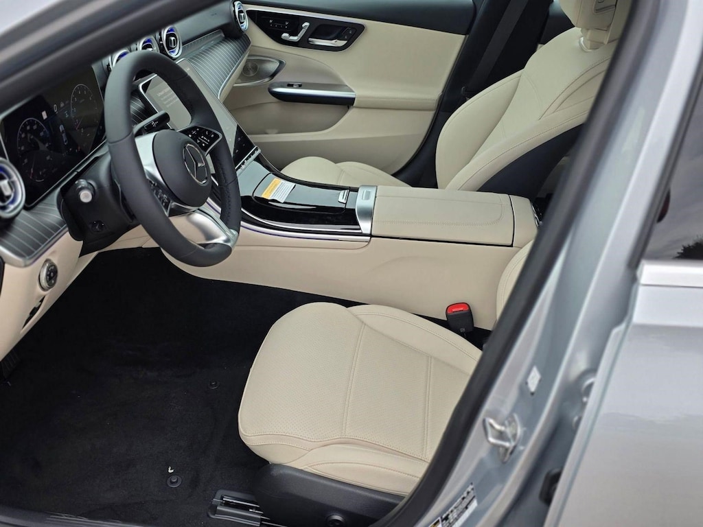 Used 2026 Mercedes-Benz C-Class C 300 Sedan