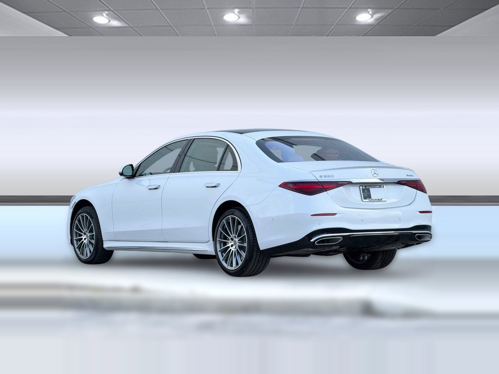 2026 Mercedes-Benz S-Class 4MATIC Sedan