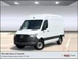  Mercedes-Benz Sprinter Cargo Van