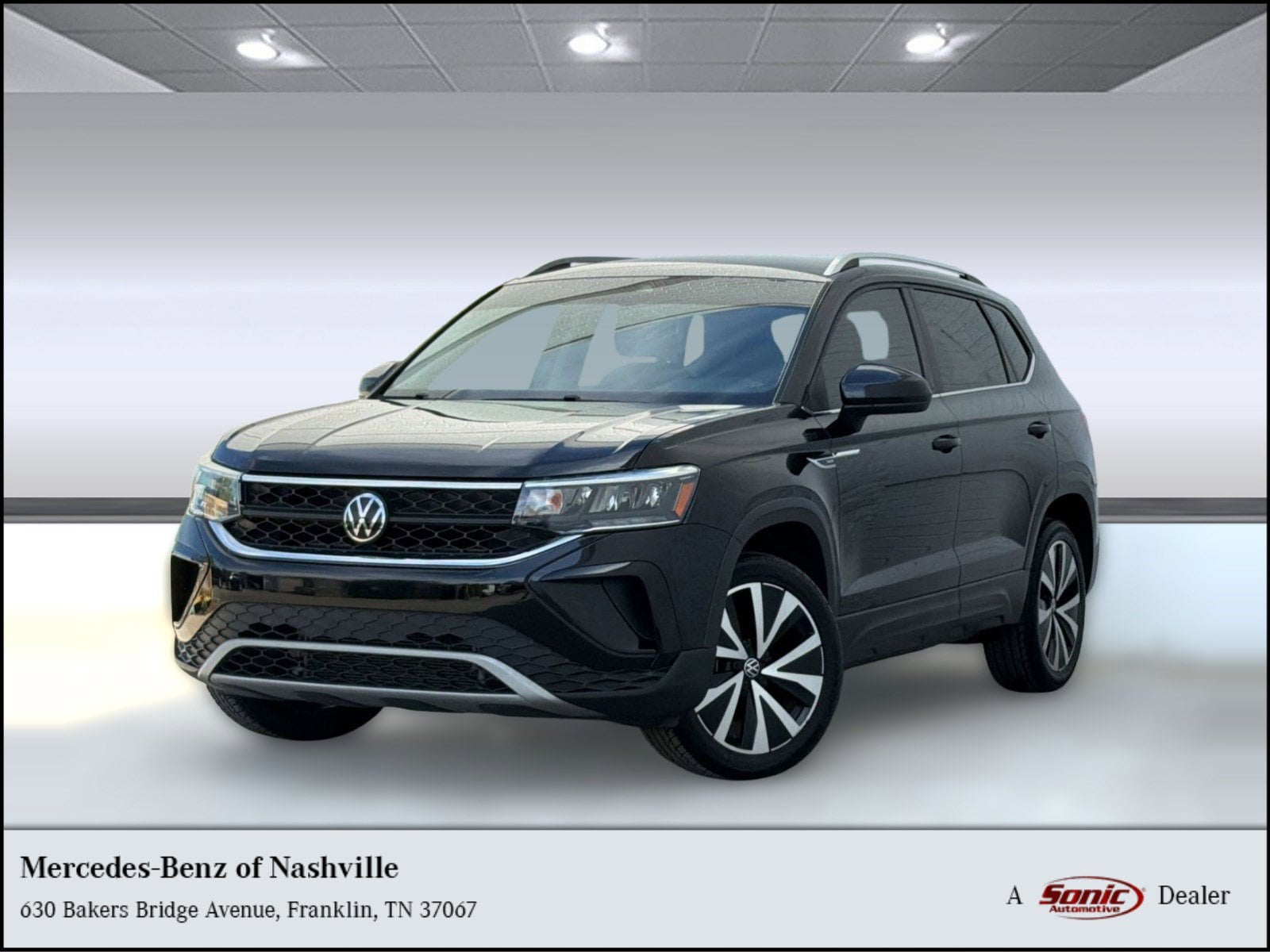 2023 Volkswagen Taos SE