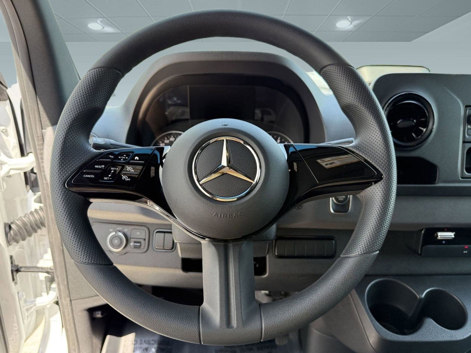 2025 Mercedes-Benz Sprinter Cargo Van Base - Photo 17