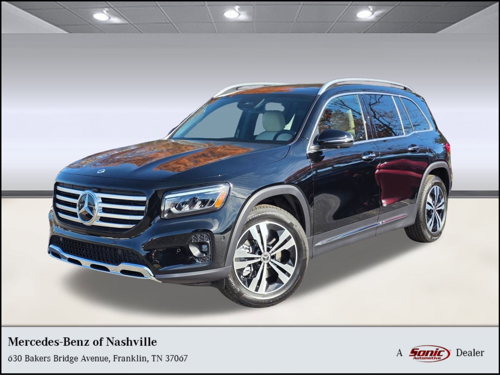 2026 Mercedes-Benz GLB GLB 250's photo