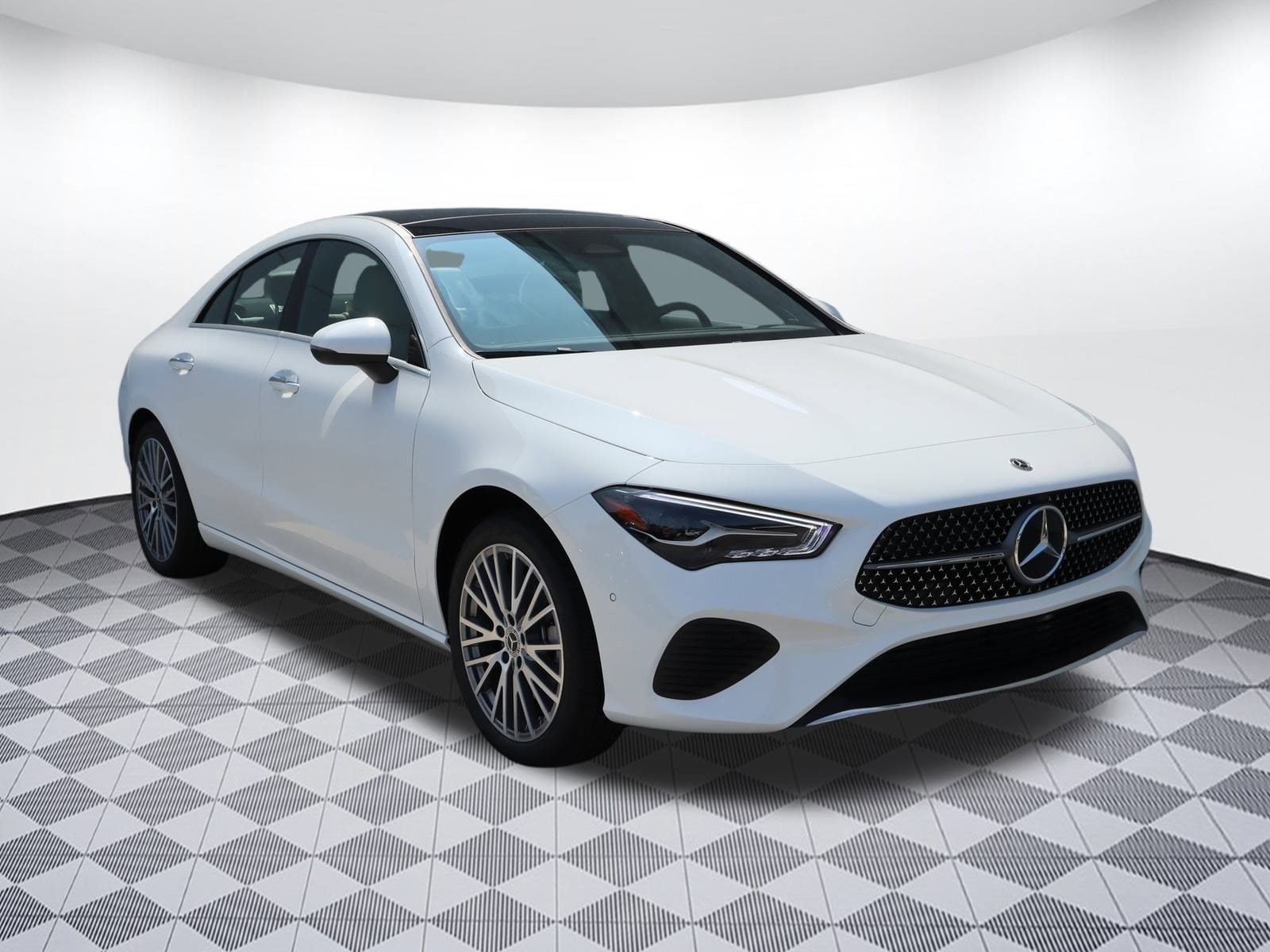 Used 2025 Mercedes-Benz CLA CLA 250 with VIN W1K5J4GBXSN521465 for sale in Brentwood, TN
