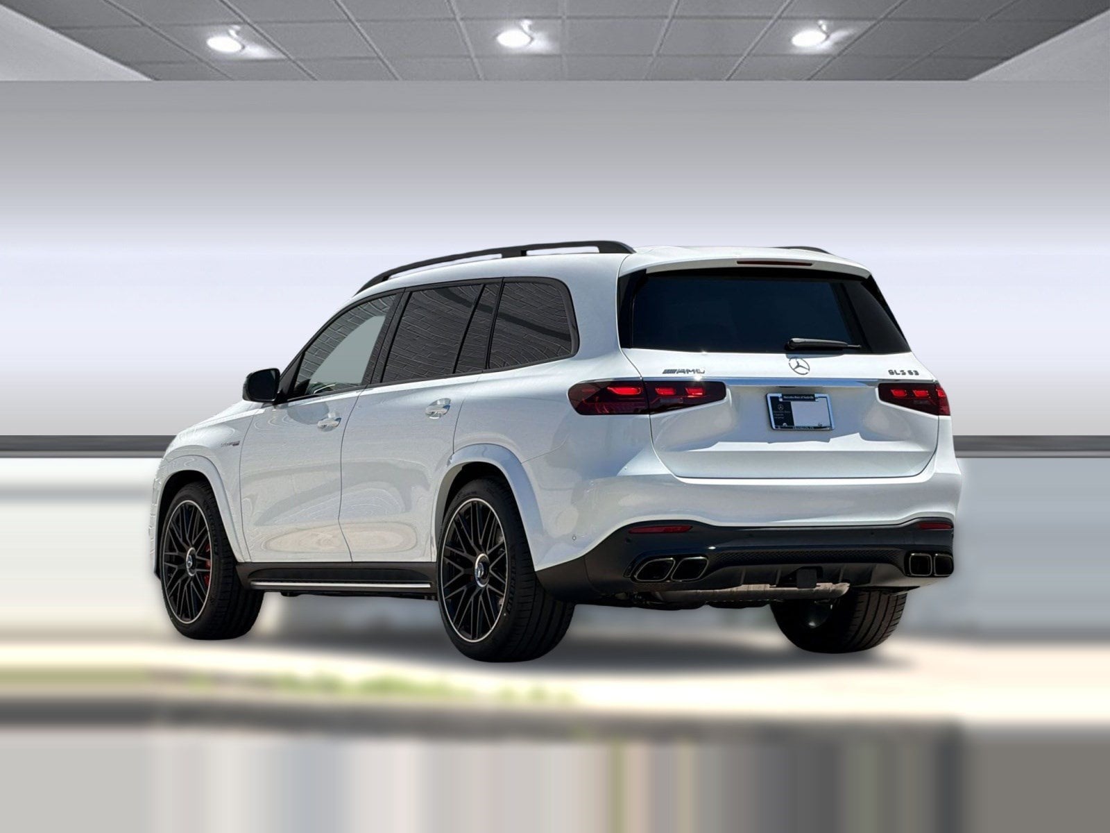 AMG GLS 63 4MATIC SUV
