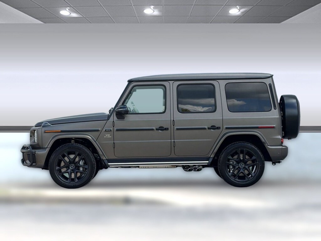 New 2027 Mercedes-Benz AMG G 63 Base SUV