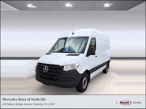 2025 Mercedes-Benz Sprinter Crew Van 2500 High RoofI4 Diesel HO 144 RWD 2500 High Roof I4 Diesel HO 144 RWD