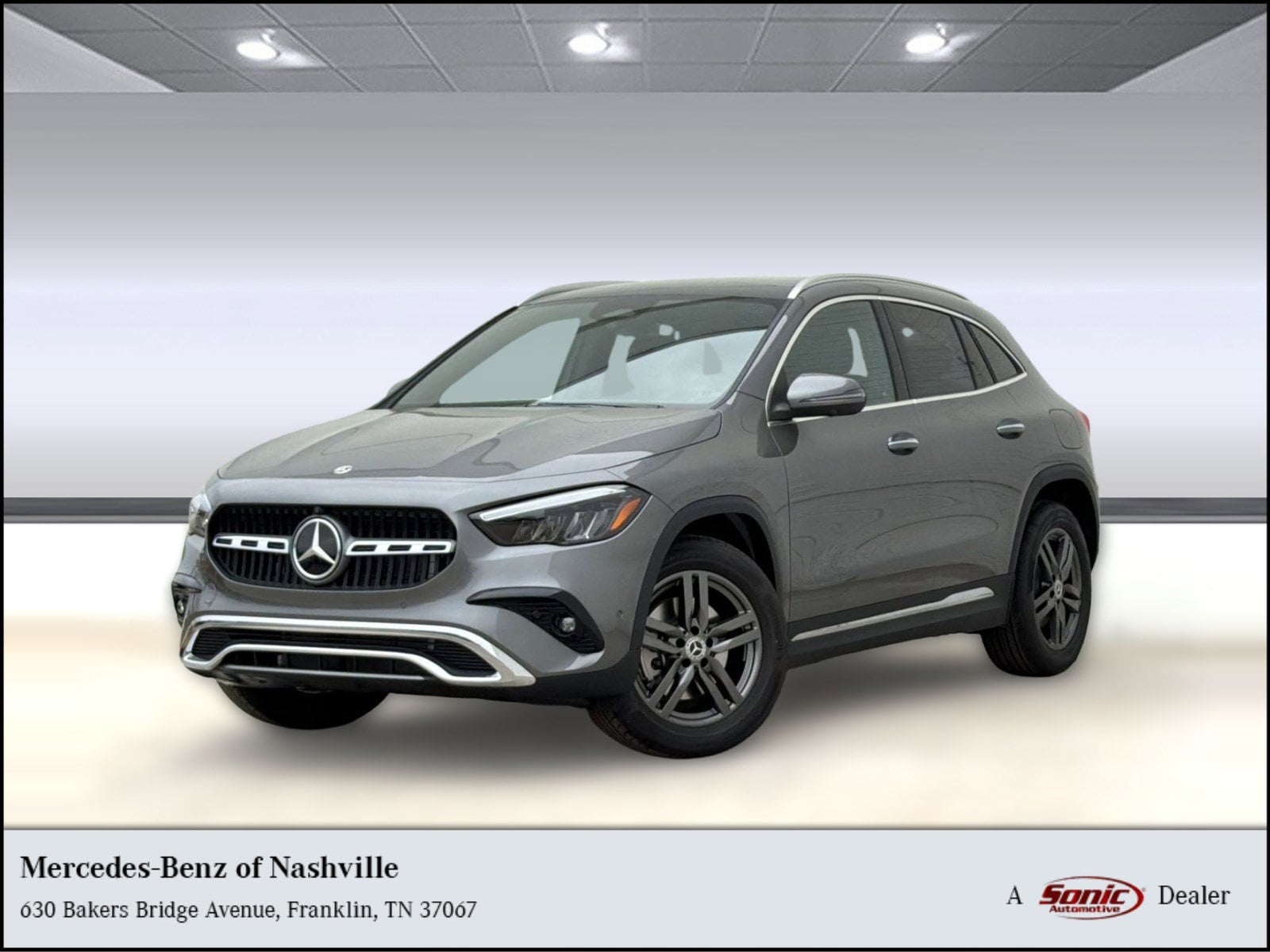 2026 Mercedes-Benz GLA 250 SUV 
