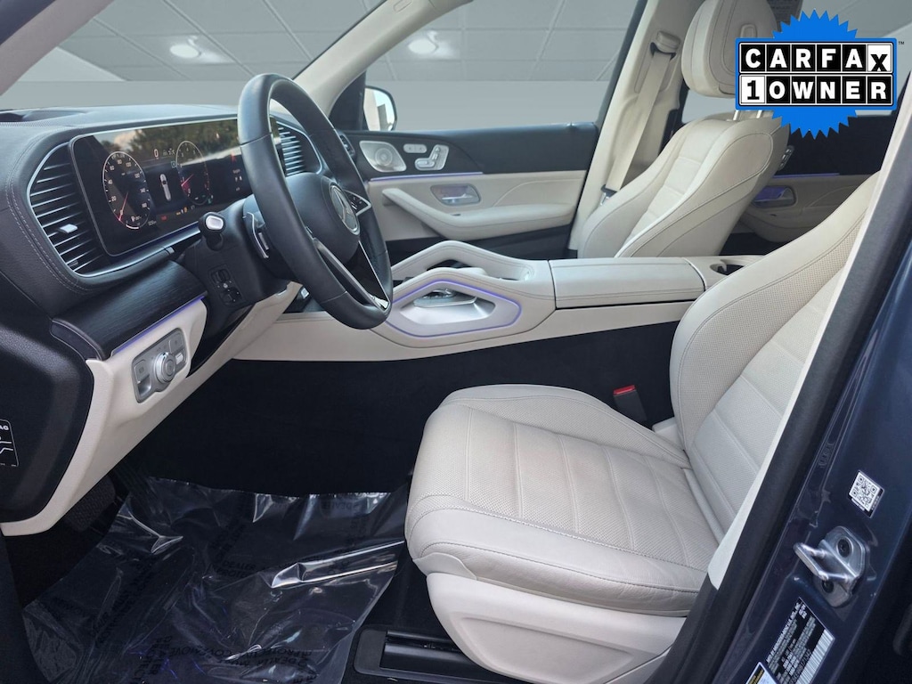 Certified 2024 Mercedes-Benz GLS 450 GLS 450 SUV