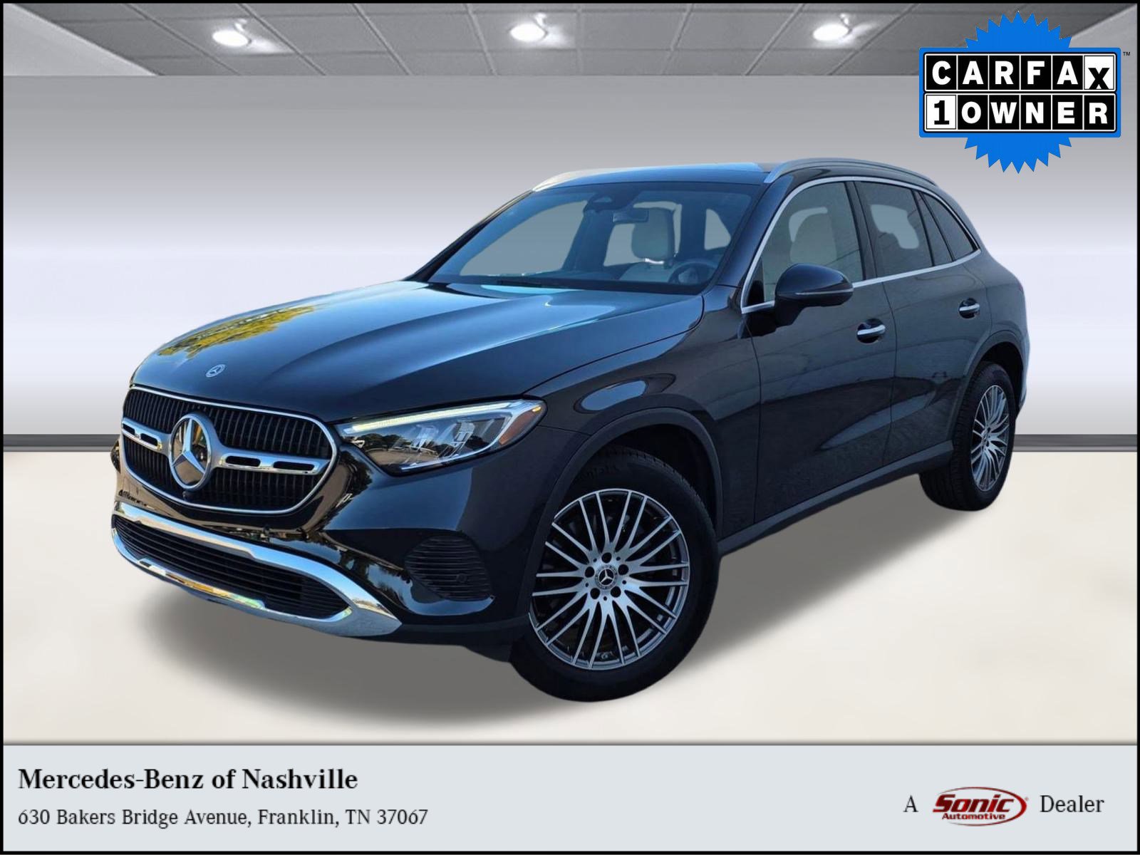 2024 Mercedes-Benz GLC GLC 300's photo