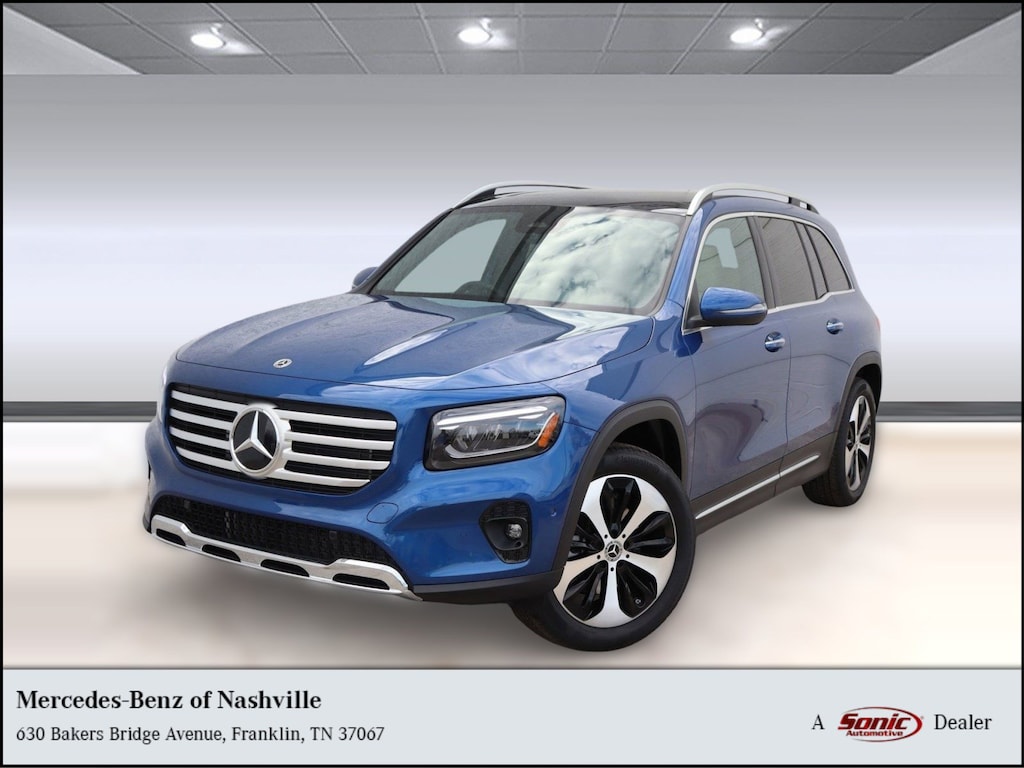 Used 2025 Mercedes-Benz GLB GLB 250 SUV