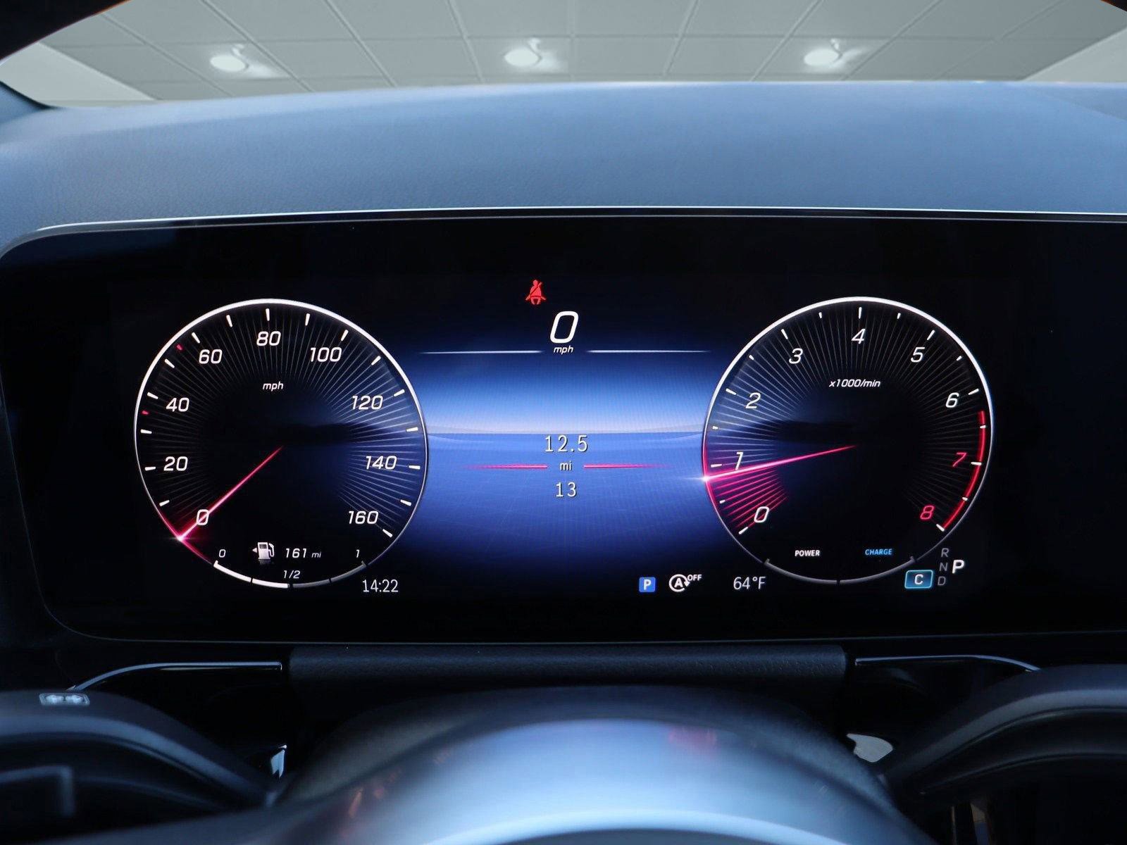 2025 Mercedes-Benz GLA GLA250 - Photo 20