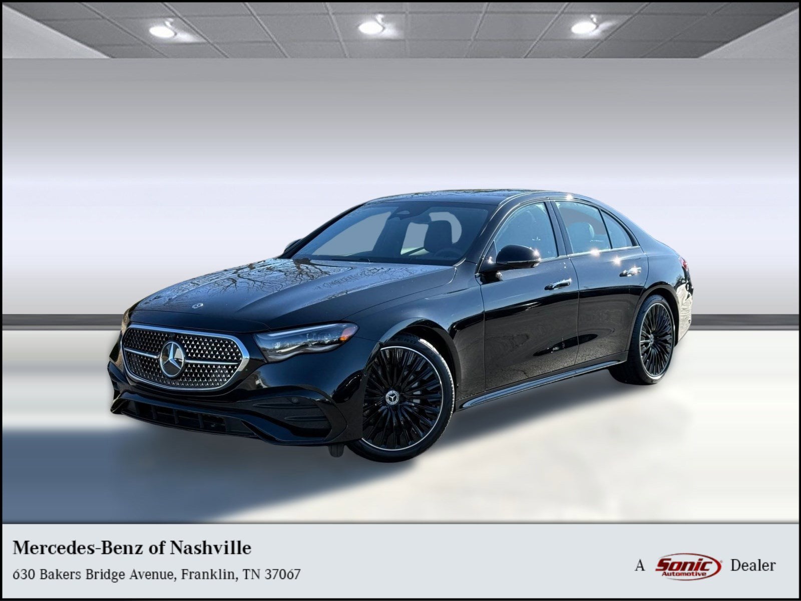 2026 Mercedes-Benz E-Class E350's photo