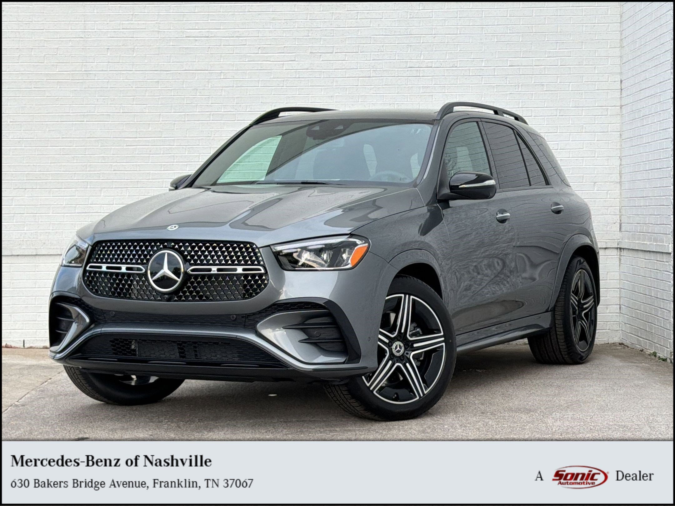 2026 Mercedes-Benz GLE GLE 450 4MATIC's photo