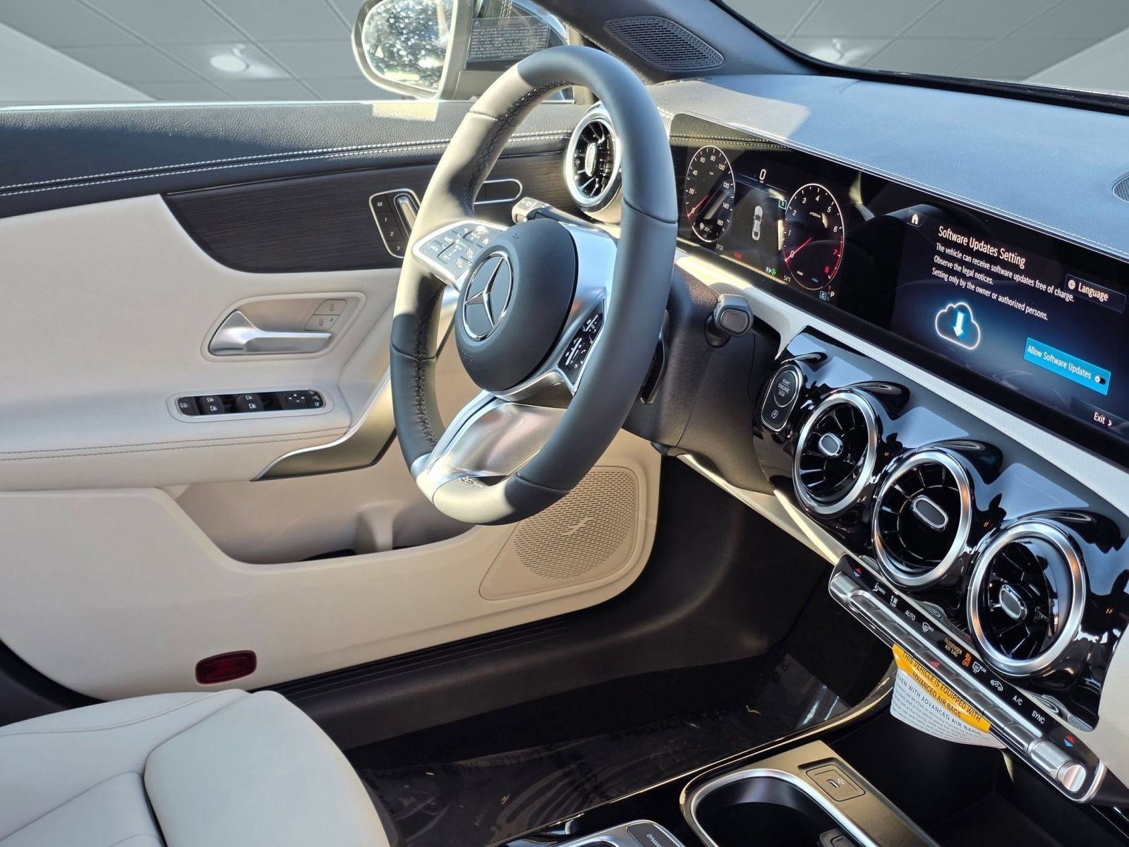 2026 Mercedes-Benz CLA CLA 250 Sedan