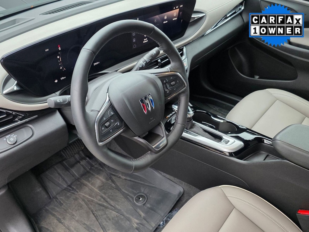 2025 Buick Envista Avenir photo 3