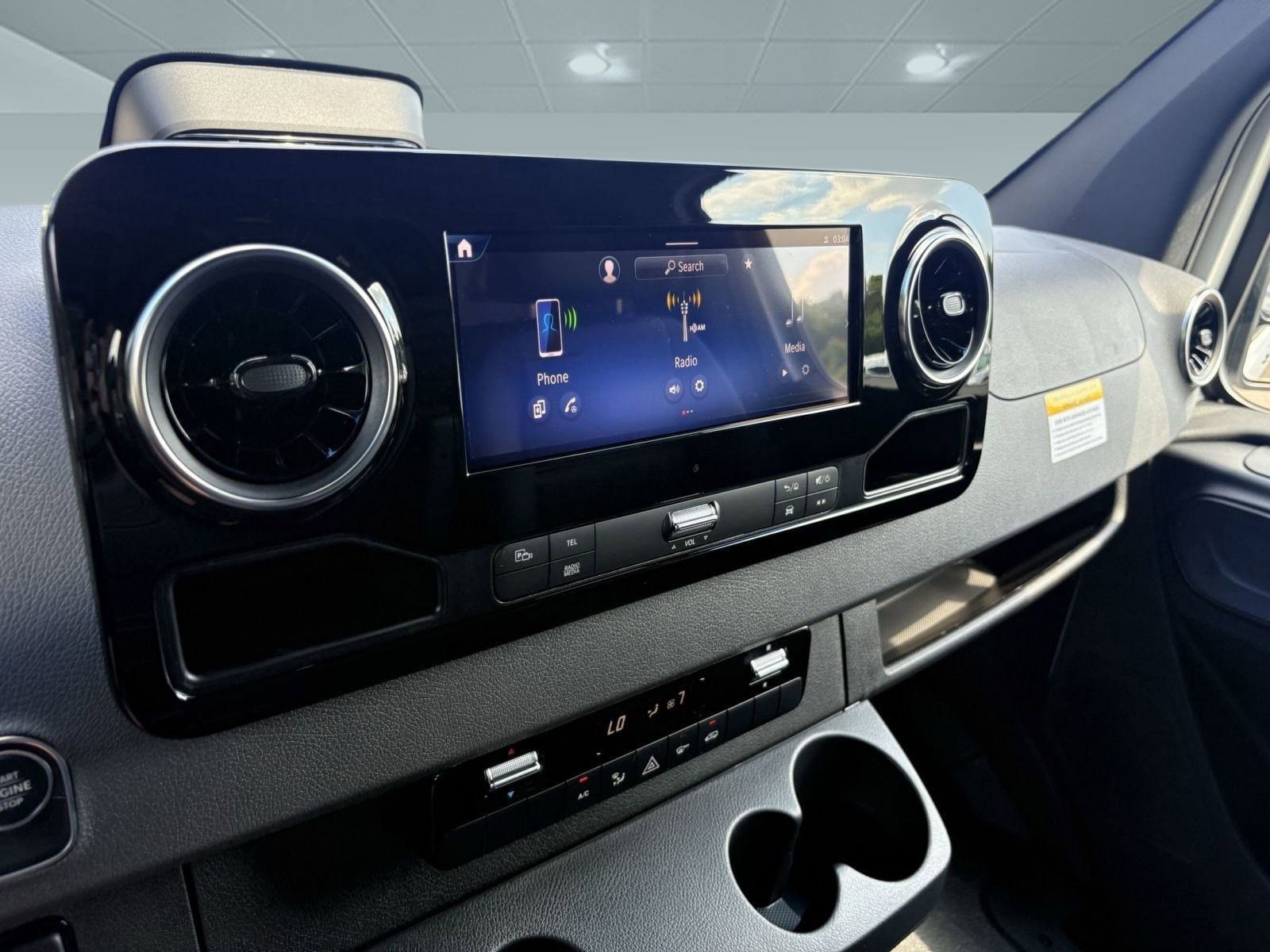 2025 Mercedes-Benz Sprinter Cargo Van Base - Photo 24