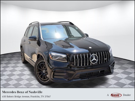 2025 Mercedes-Benz AMG GLB 35 AMG GLB 35 SUV