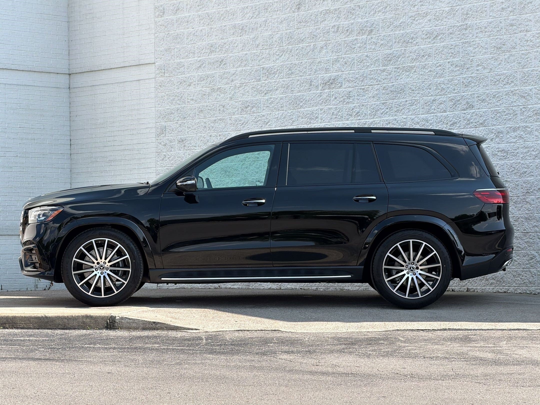 2026 Mercedes-Benz GLS 450 4MATIC SUV