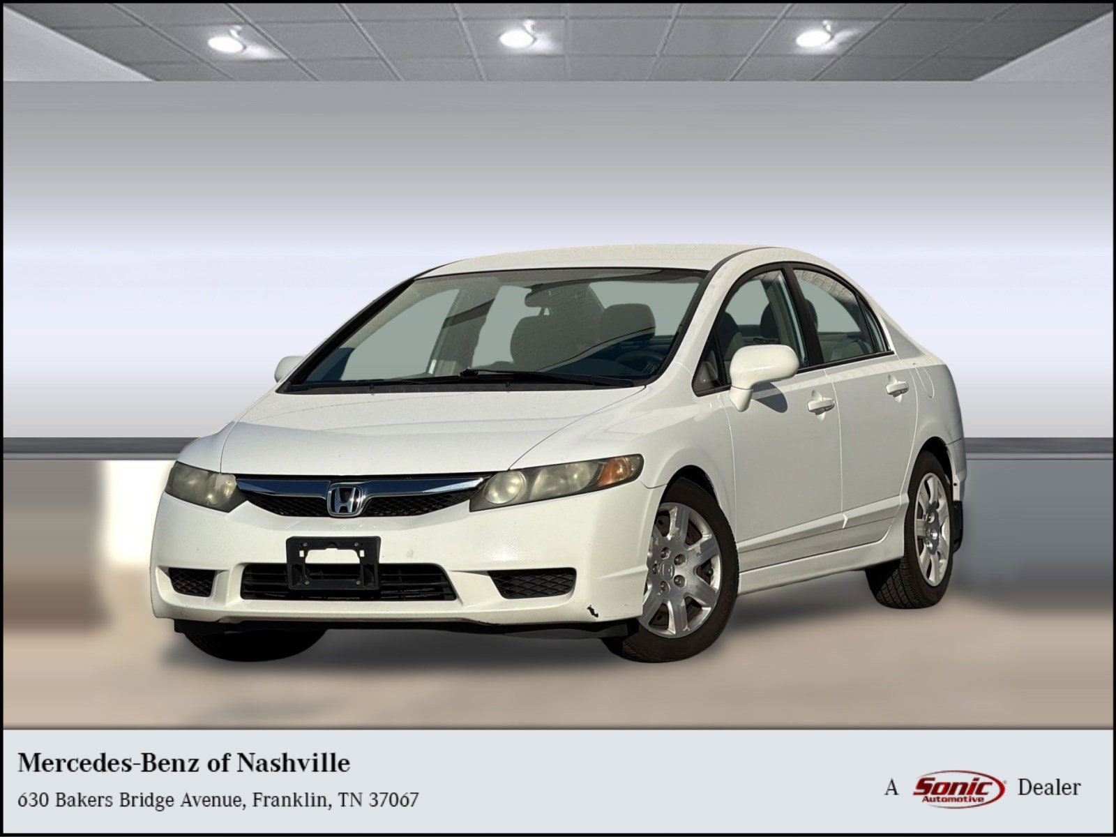 2011 Honda Civic LX Auto's photo