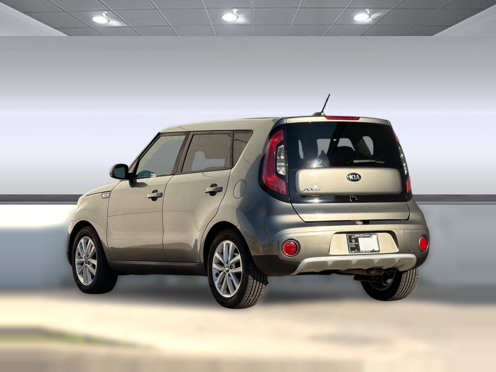 Soul + Hatchback