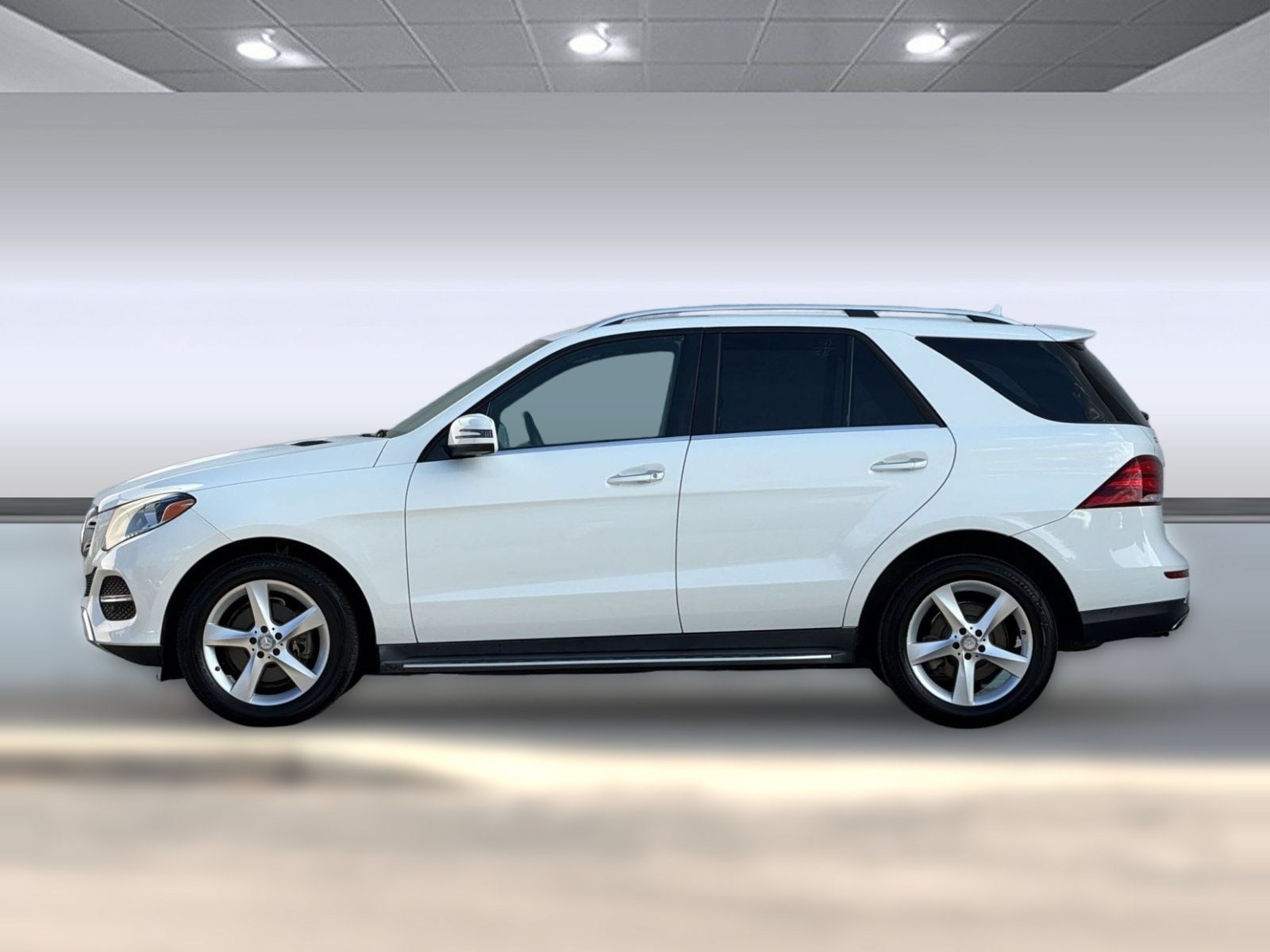 Used 2016 Mercedes-Benz GLE-Class GLE350 with VIN 4JGDA5HB0GA767669 for sale in Franklin, TN