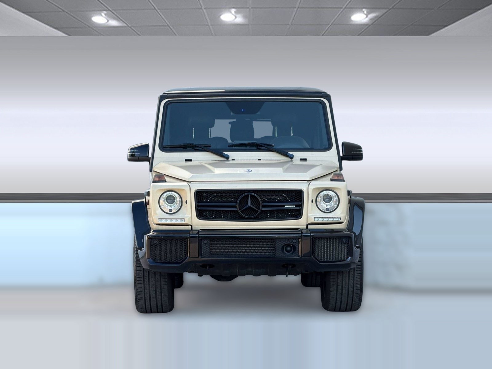 2017 Mercedes-Benz G-Class AMGÂ® G 63 SUV