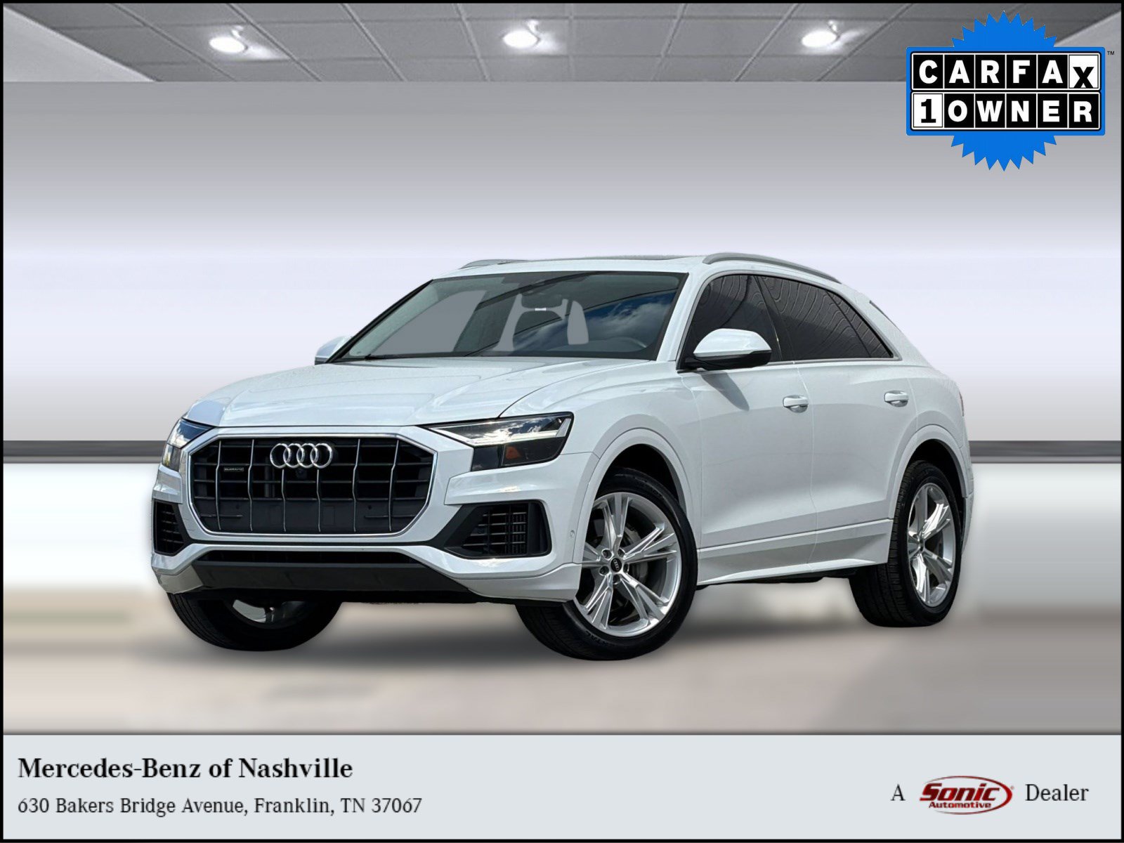 Q8 Premium SUV