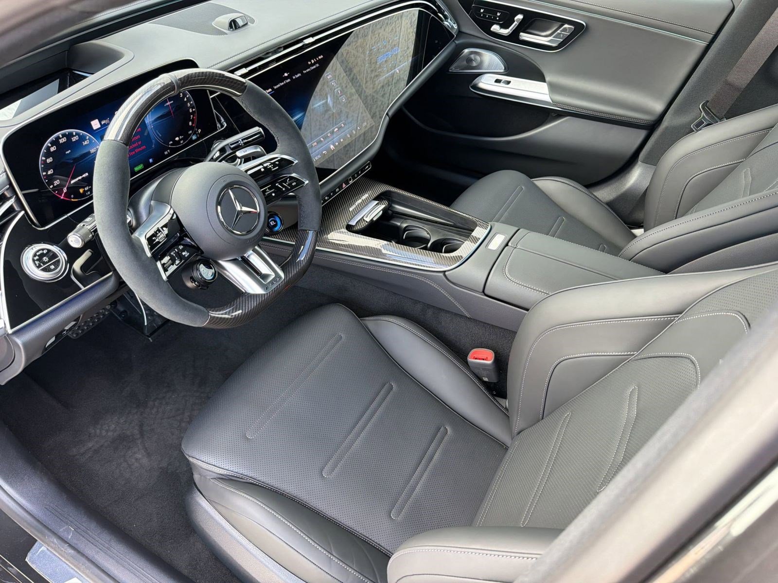 AMG E 53 E 4MATIC Sedan