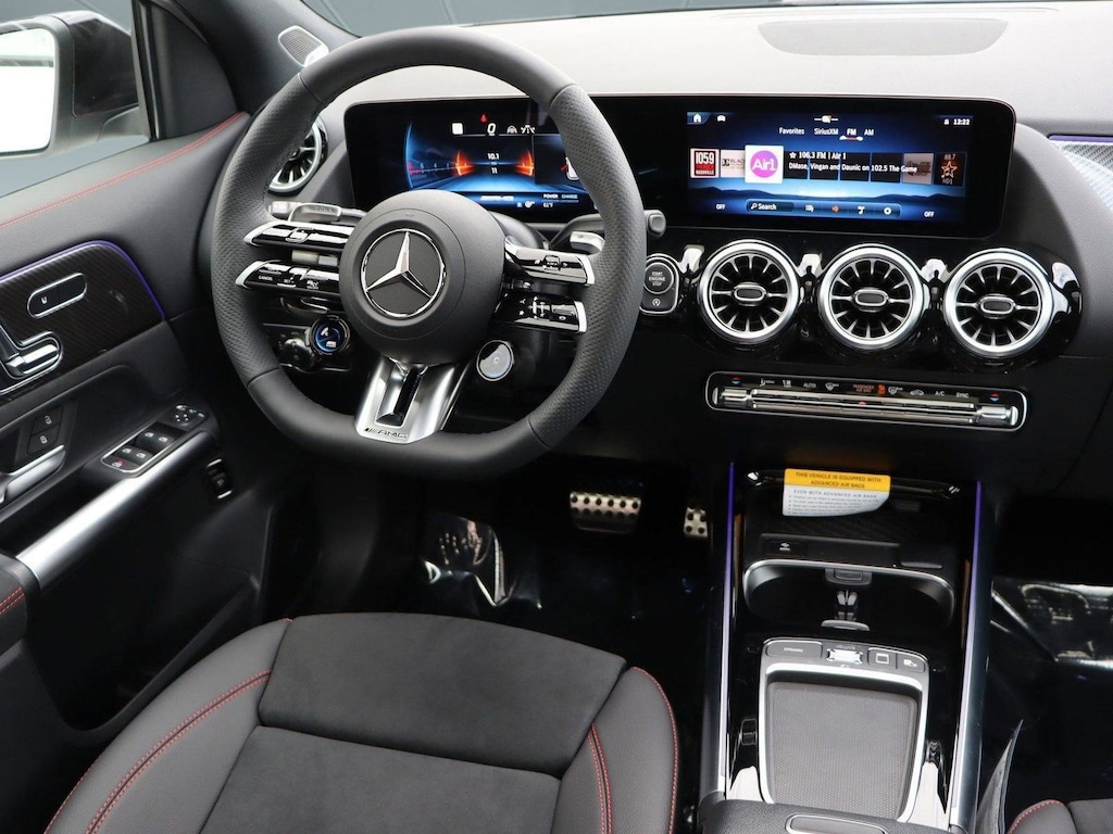 New 2025 Mercedes-Benz AMG GLA 35 4MATIC SUV