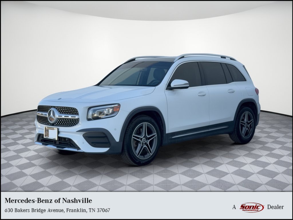 2021 Mercedes-Benz GLB