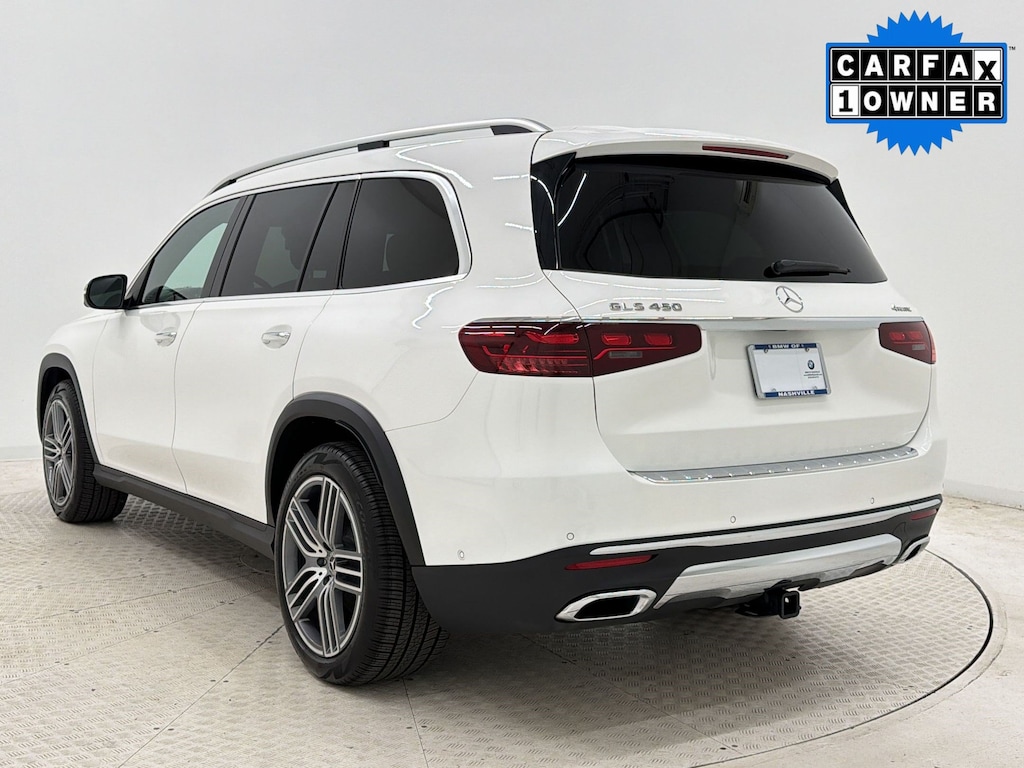 Used 2025 Mercedes-Benz GLS GLS 450 SUV