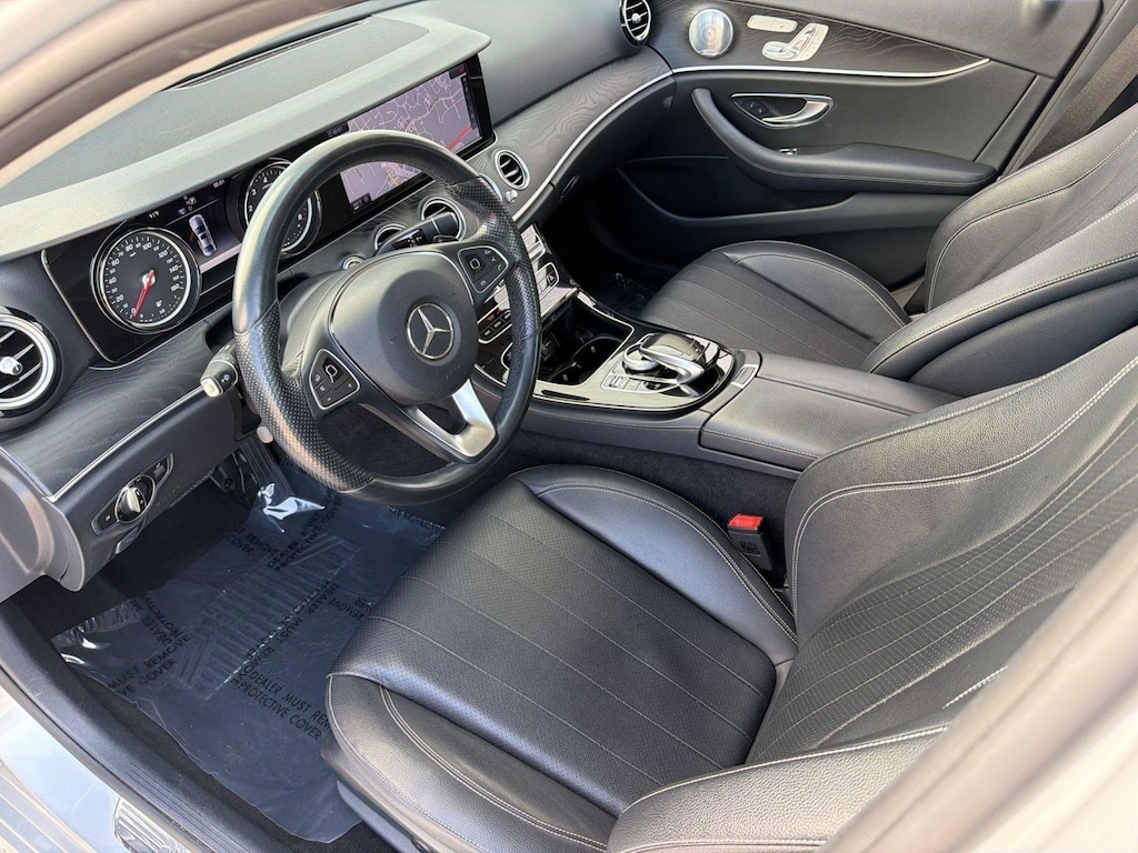 Used 2017 Mercedes-Benz E-Class E 300 Luxury Sedan
