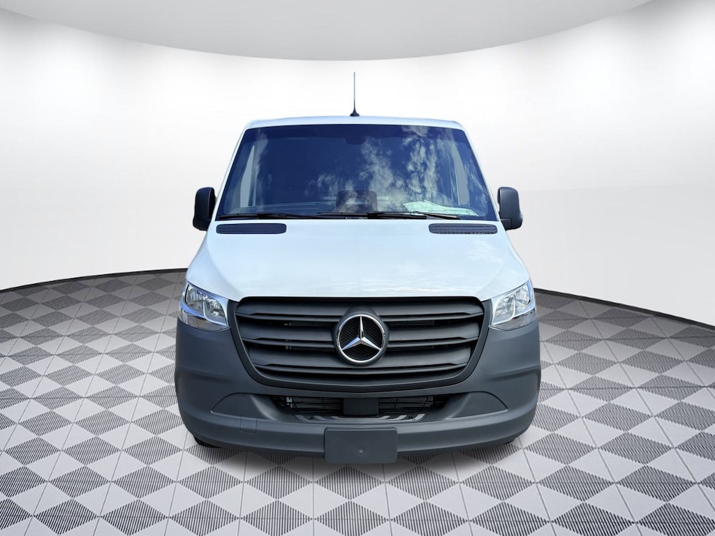 New 2025 Mercedes-Benz Sprinter Cargo Van 2500 Standard Roof I4 Diesel 144" RWD 2500 Standard Roof I4 Diesel 144 RWD