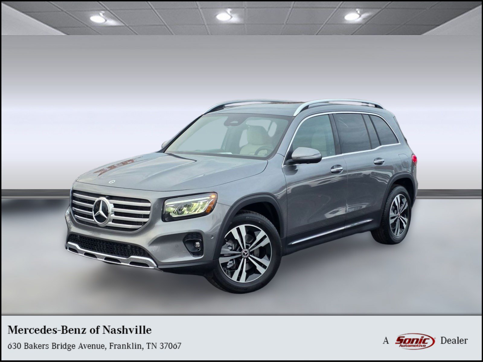  Mercedes-Benz GLB