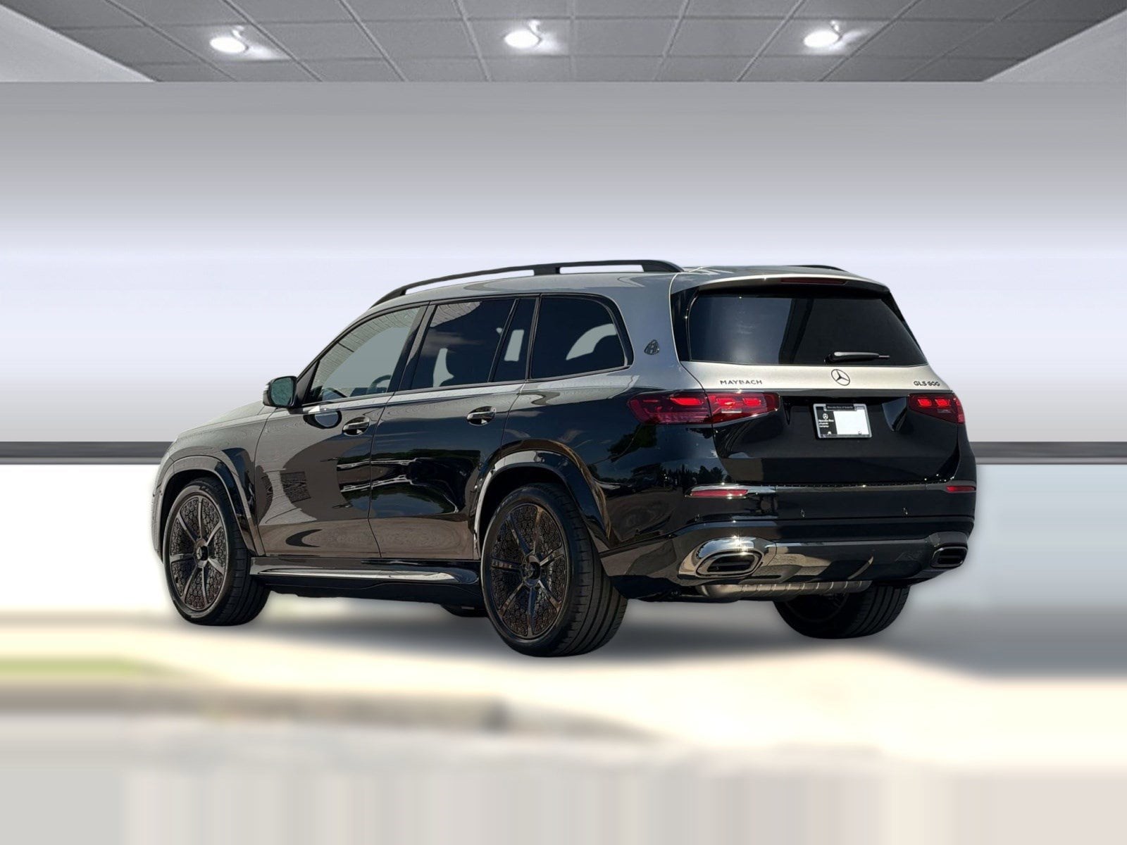 Maybach GLS 600 4MATIC SUV
