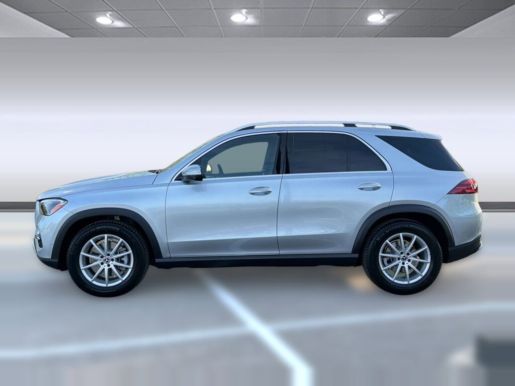 New 2026 Mercedes-Benz GLE 350 SUV