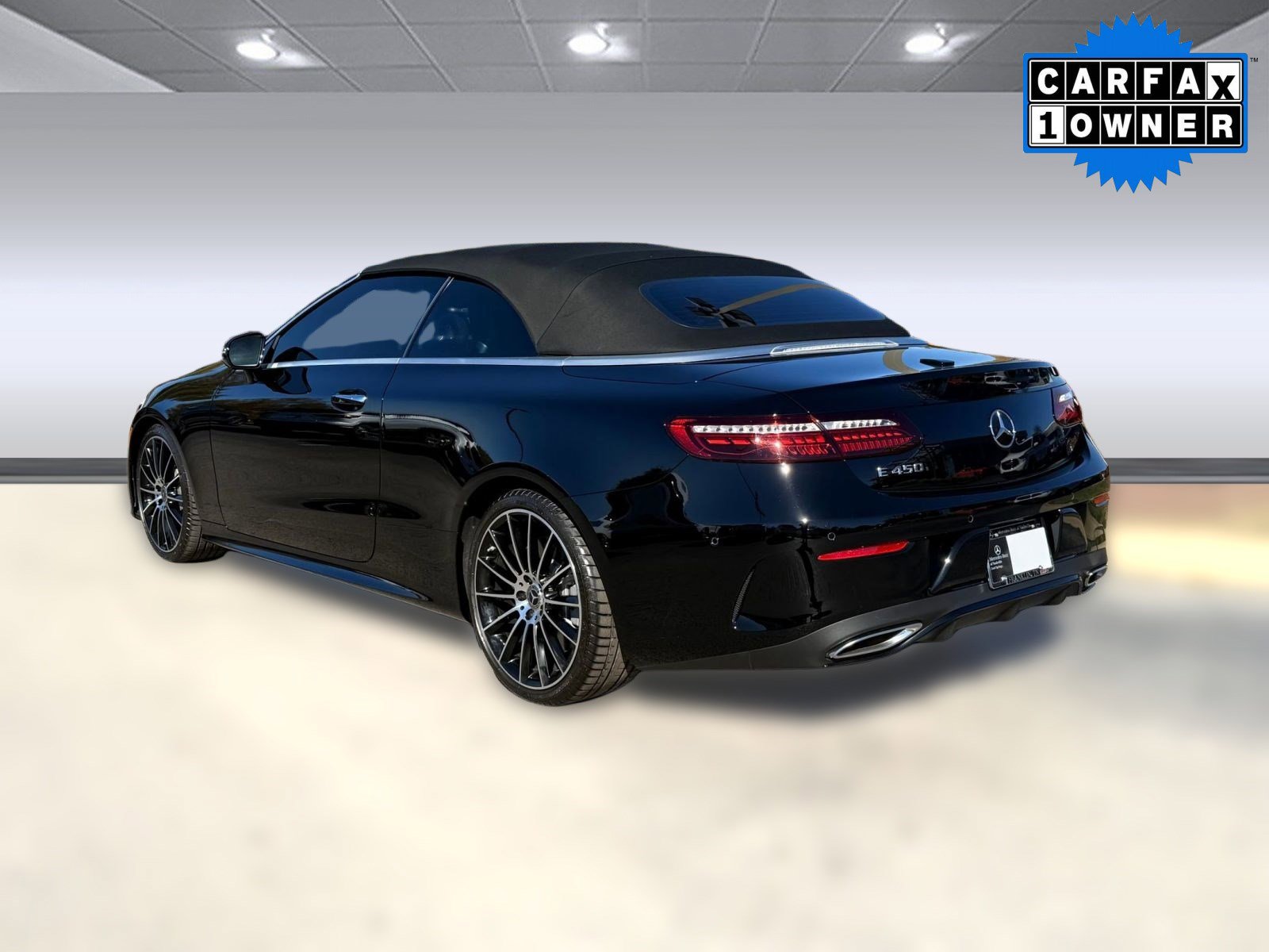 2023 Mercedes Benz E 450 photo 3