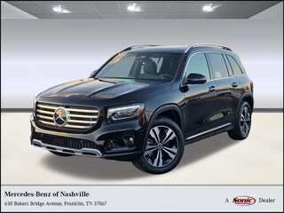 2026 Mercedes-Benz GLB 250 4MATIC SUV