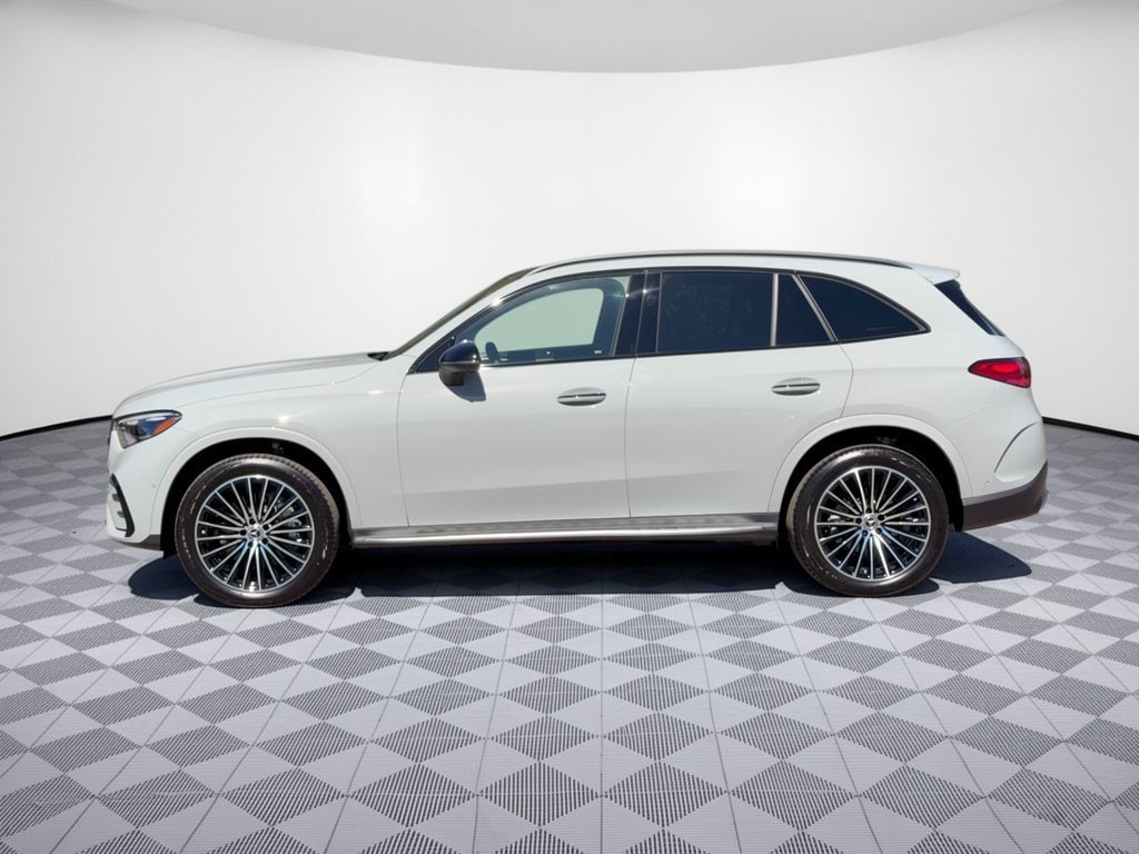 New 2027 Mercedes-Benz GLC 300 4MATIC SUV