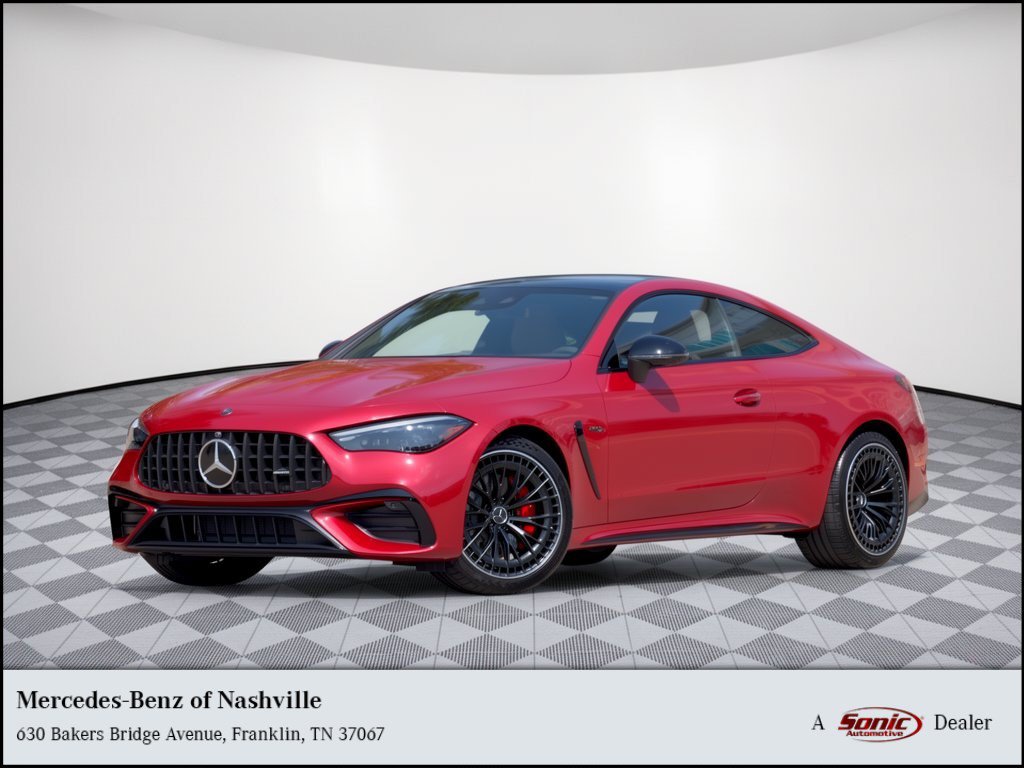 2027 Mercedes-Benz AMG CLE 53
