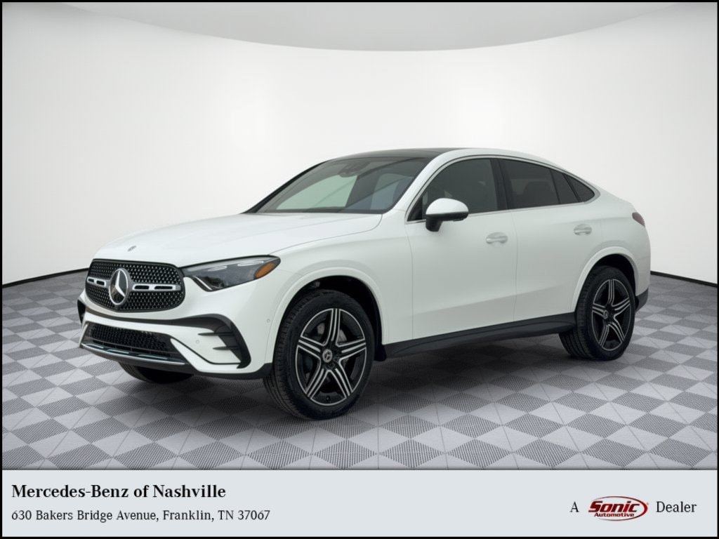 2027 Mercedes-Benz GLC 300 SUV 
