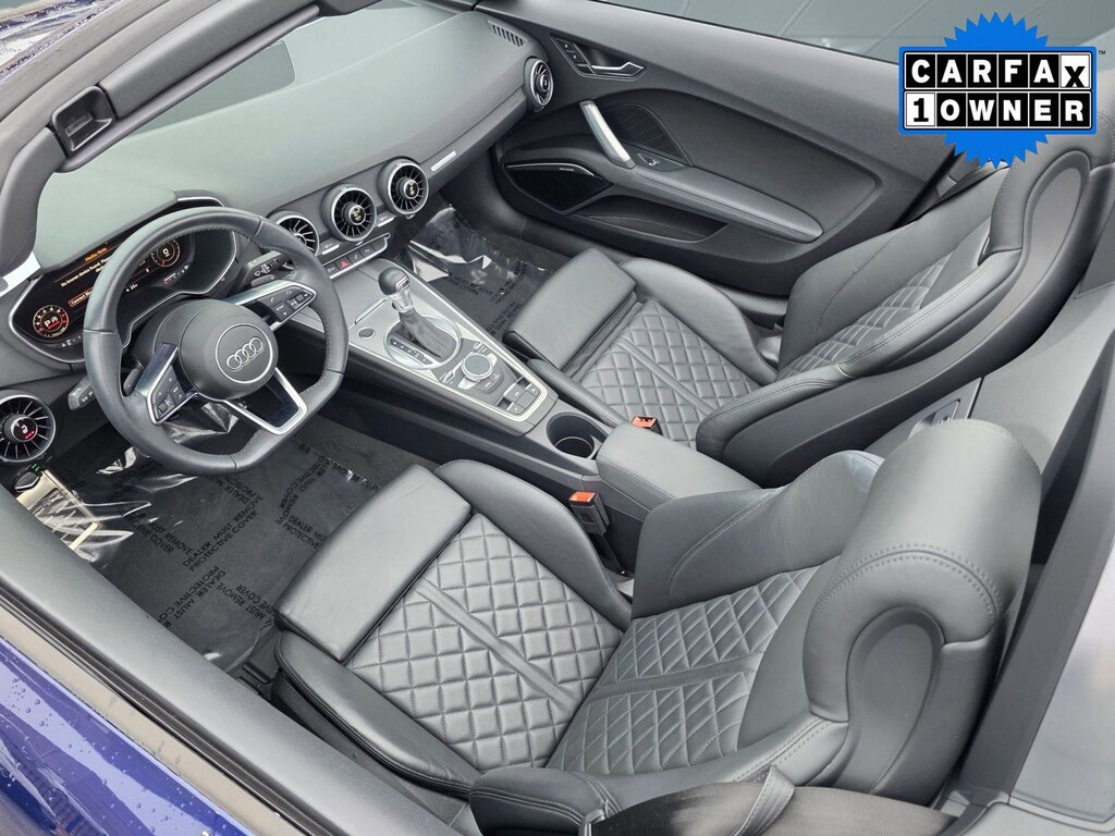 Used 2022 Audi TT 45 TFSI quattro Roadster