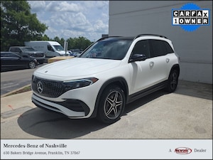 2024 Mercedes-Benz EQB 250+ EQB 250+ SUV