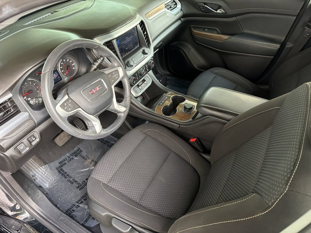 Used 2023 GMC Acadia SLE SUV