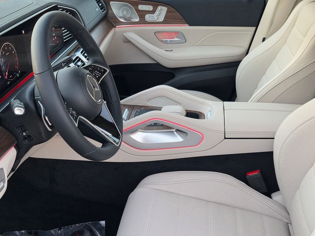 New 2026 Mercedes-Benz GLE 350 4MATIC SUV