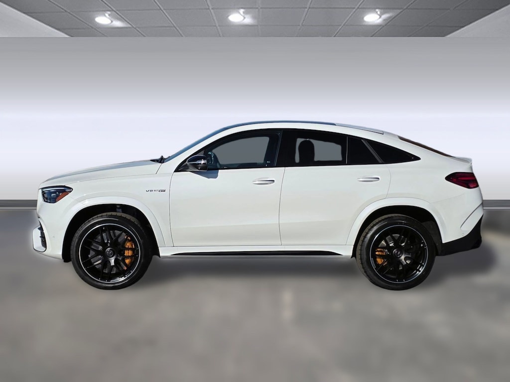 New 2026 Mercedes-Benz AMG GLE 63 S SUV
