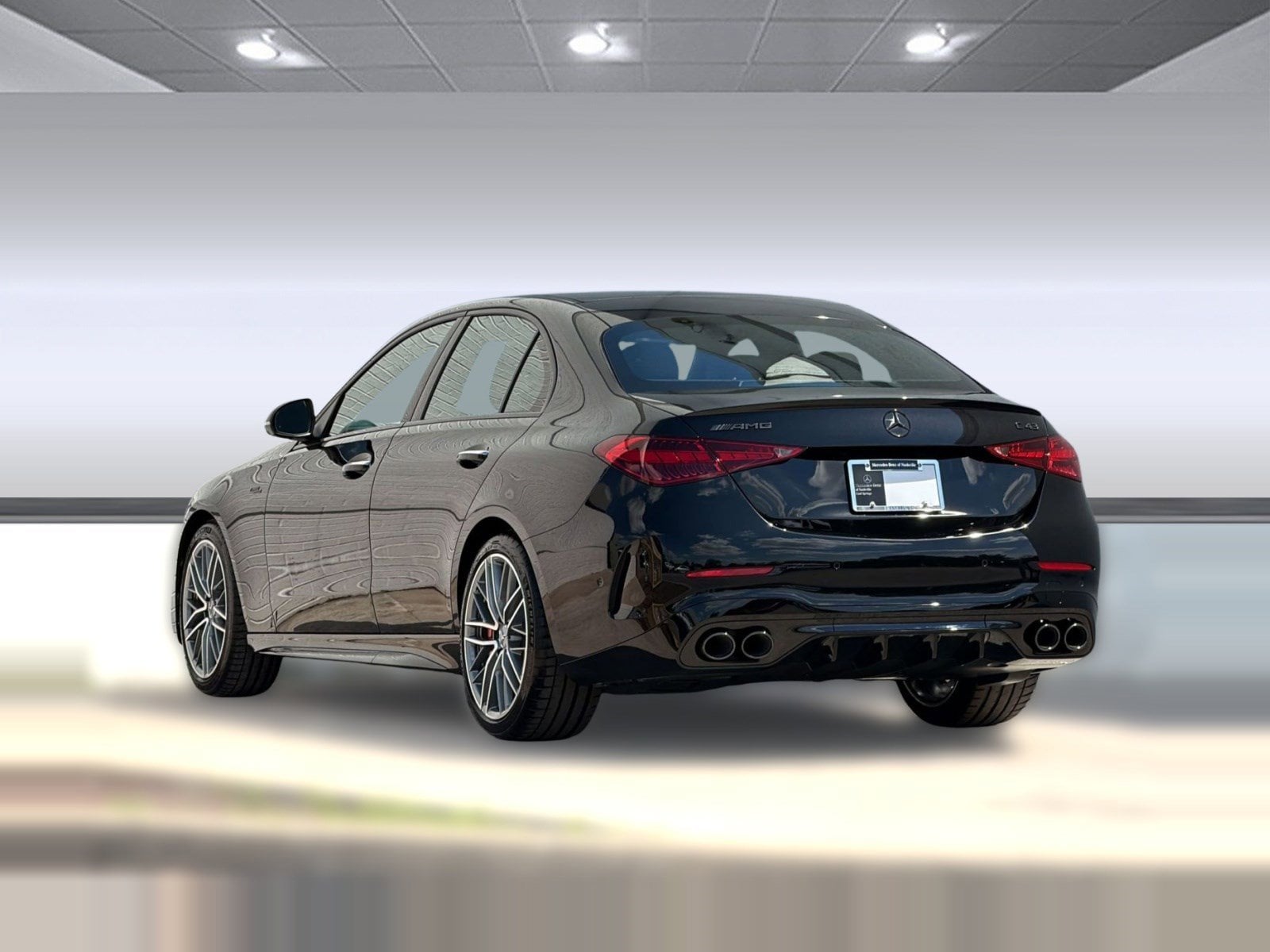 AMG C 43 4MATIC Sedan
