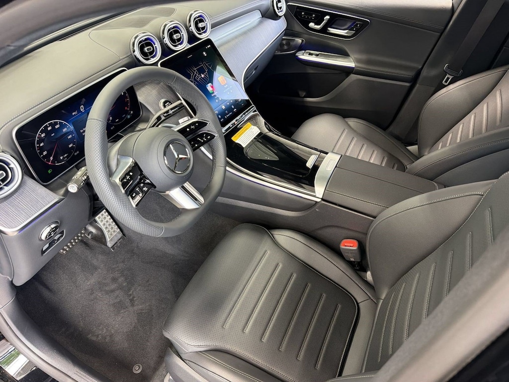 New 2027 Mercedes-Benz GLC 300 Base SUV